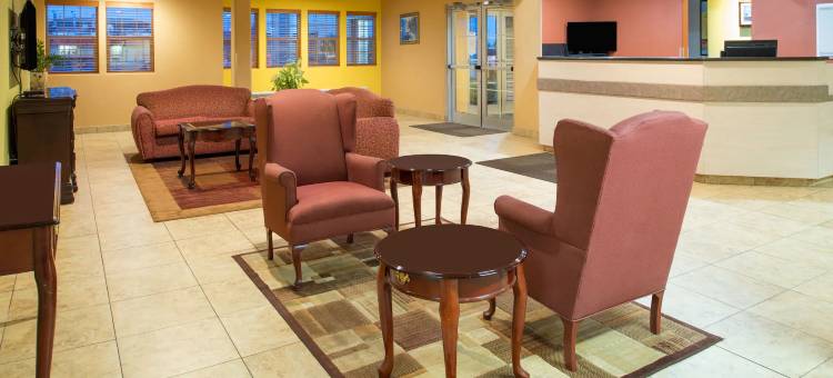 艾尔威海兹/斯波坎机场戴斯套房酒店(Days Inn & Suites by Wyndham Spokane Airport Airway Heights)图片