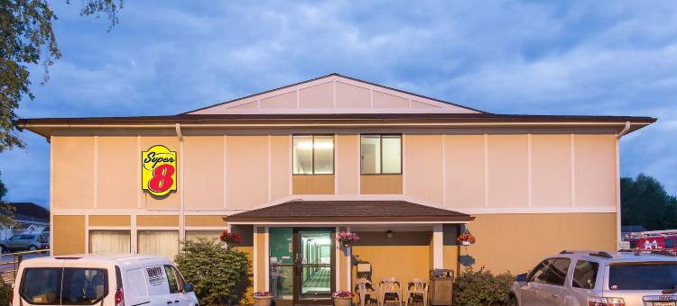 比弗大坝速8酒店(Super 8 by Wyndham Beaver DAM)图片