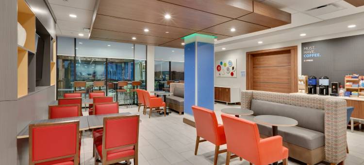 沃思堡北诺斯莱克智选假日套房酒店(Holiday Inn Express & Suites Fort Worth North - Northlake)图片