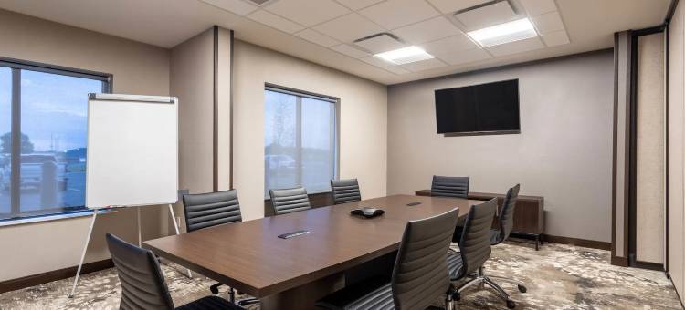 安哥拉蔚景温德姆酒店(Wingate by Wyndham Angola)图片