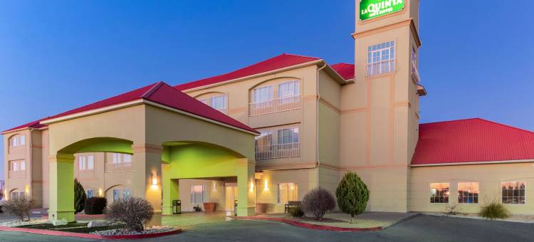 霍布斯拉昆塔温德姆套房酒店(La Quinta Inn & Suites by Wyndham Hobbs)图片