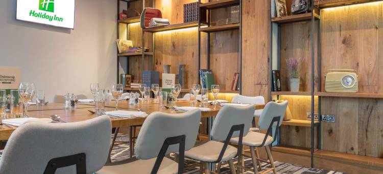 假日酒店 曼彻斯特中央公园 由 IHG 管理(Holiday Inn Manchester-Central Park, an IHG Hotel)图片