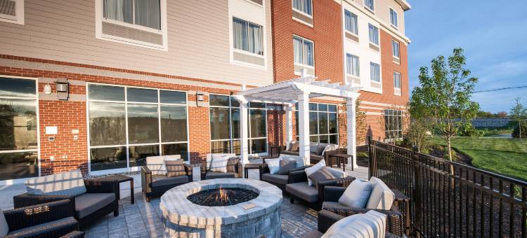 波士顿利特尔顿庭院(Courtyard Boston Littleton)图片