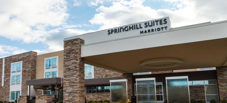 SpringHill Suites Somerset Franklin Township图片
