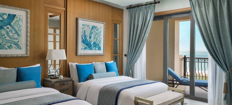 阿布扎比萨迪亚特岛瑞吉海岛度假酒店(The St. Regis Saadiyat Island Resort, Abu Dhabi)图片