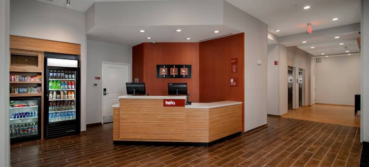 TownePlace套房酒店-沃斯堡大学区/医疗中心(TownePlace Suites Fort Worth University Area/Medical Center)图片