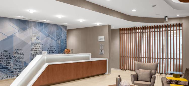 杰克逊万豪SpringHill Suites酒店(SpringHill Suites Jackson)图片