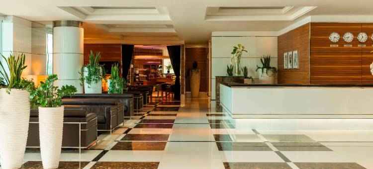 柏迪拜福朋喜来登酒店(Four Points by Sheraton Bur Dubai)图片