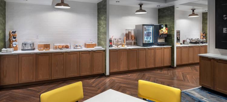 Fairfield Inn & Suites Rome NY图片