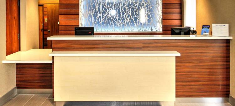 博伊西万枫酒店(Fairfield Inn Boise)图片