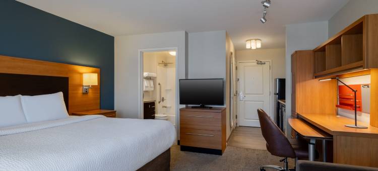 阿尔伯克基北万豪TownePlace套房酒店(TownePlace Suites Albuquerque North)图片