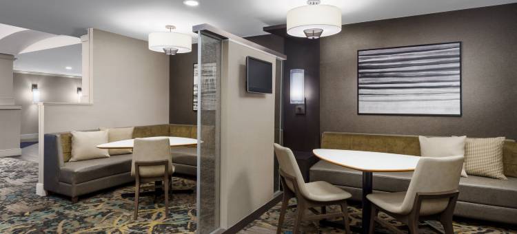 哈特福德洛基山居家酒店(Residence Inn Hartford Rocky Hill)图片
