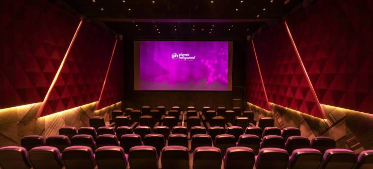 坎昆好莱坞星球度假村-由皇家顿管理-傲途格精选全包式度假酒店(Planet Hollywood Cancun by Royalton, An Autograph Collection All-Inclusive Resort)图片