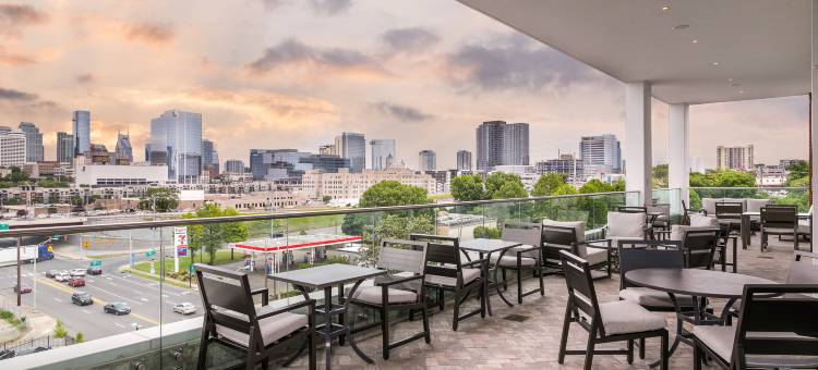 纳什维尔市区万豪TownePlace套房酒店(TownePlace Suites Nashville Midtown)图片