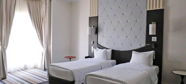 Mercure Rostov-Na-Donu Tsentr Hotel图片