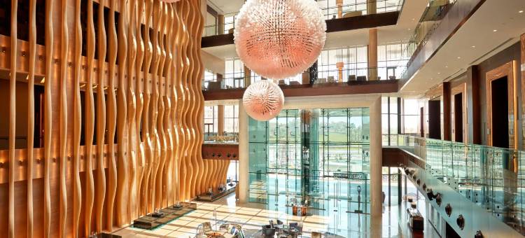 阿布扎比君悦酒店(Grand Hyatt Abu Dhabi Hotel and Residence Emirates Pearl)图片