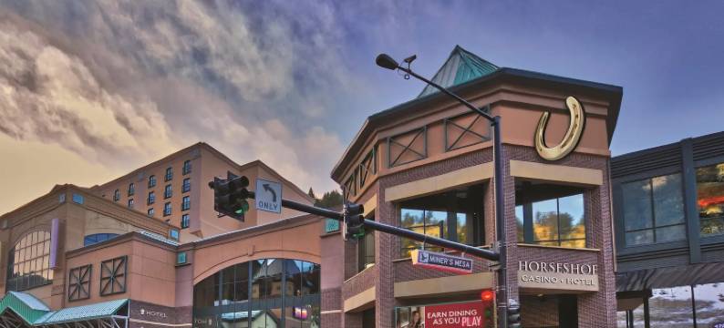 黑鹰马蹄娱乐场酒店 - 凯撒奖励计划的凯悦悠选(Horseshoe Black Hawk- A Caesars Rewards Destination)图片