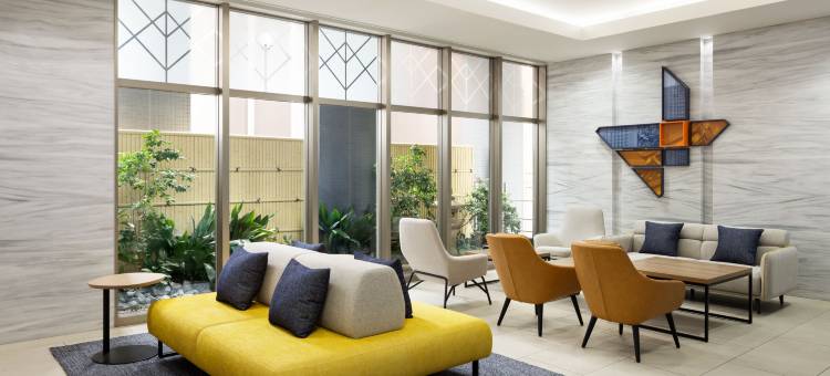 名古屋车站Four Points Flex by Sheraton酒店(Four Points Flex by Sheraton Nagoya Station)图片