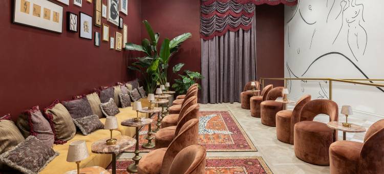 格兰杰酒店煤气灯街区，设计酒店成员(Granger Hotel Gaslamp Quarter, a Member of Marriott Design Hotels)图片