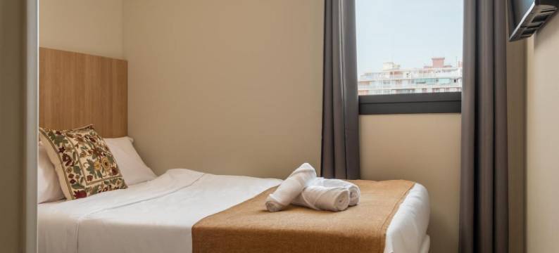 巴塞罗那机场24小时航空酒店(Aerohotel Barcelona Airport 24h)图片