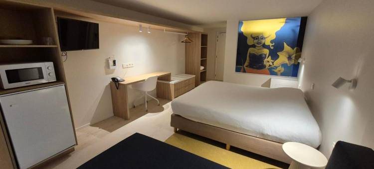 赫尔比加尔酒店(Hotel Corbie Geel)图片