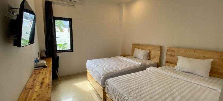 Urbanview Hotel Medio Inn Palu by RedDoorz图片