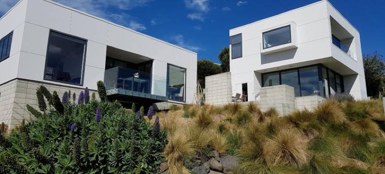 The Rectangle Apartment, Akaroa图片