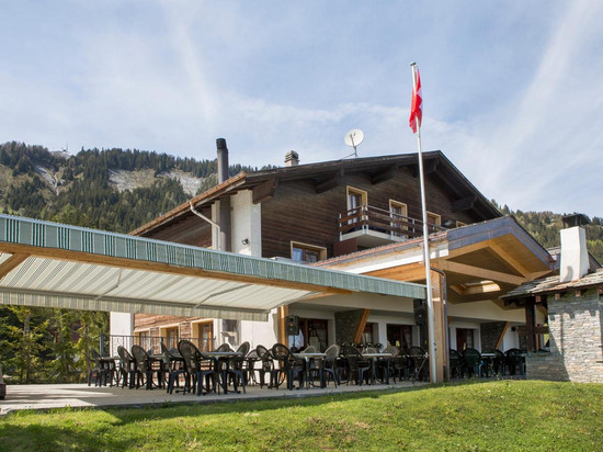 迷人的珀斯特酒店