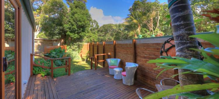 海岸巨浪小屋(Beachcomber Lodge)图片