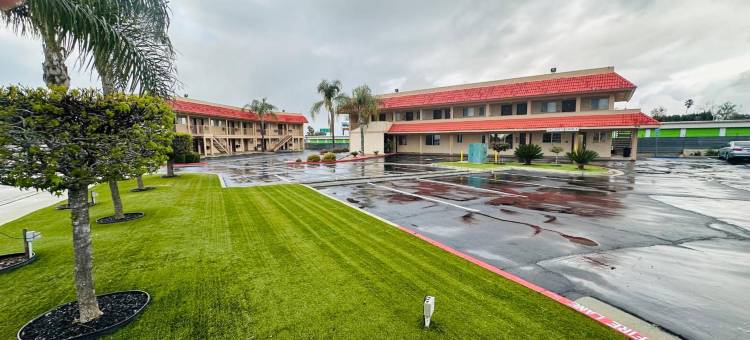 卡利梅萨美洲最佳价值酒店(Americas Best Value Inn)图片