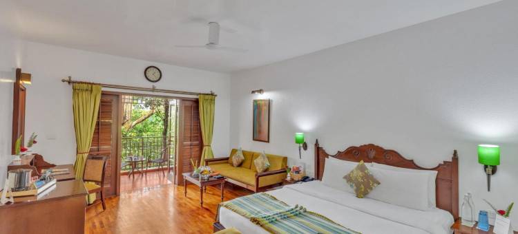 果达古马辛德拉马迪克里俱乐部酒店(Club Mahindra Madikeri, Coorg)图片