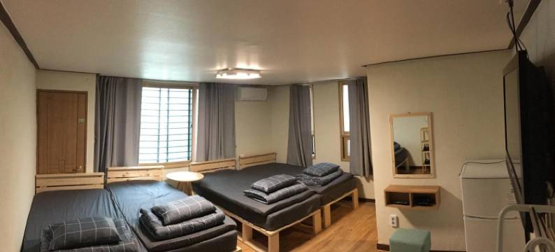 弘大家庭旅馆(Family House Hongdae)图片