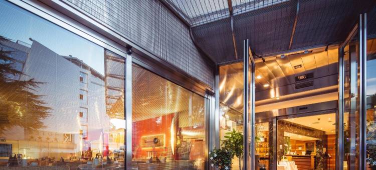 帕克酒店(Park Hotel)图片