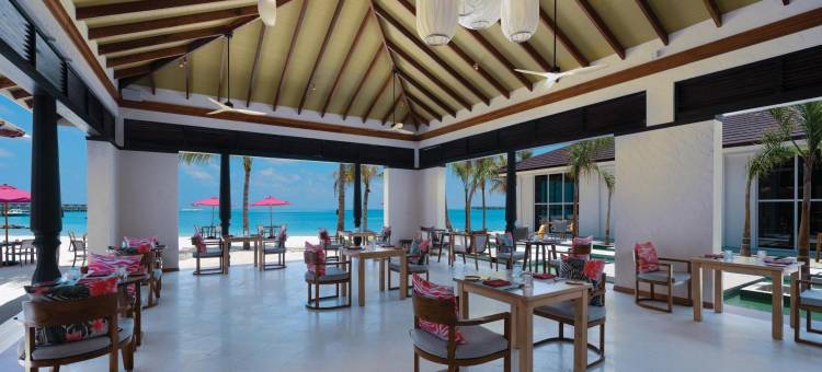 奥静·洛碧吉利岛(Oblu Select Lobigili - Premium All-Inclusive with Free Transfers)图片