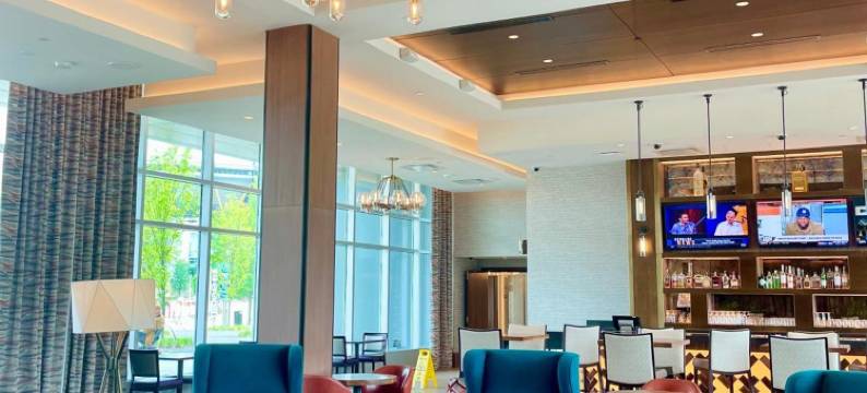 Rivers Casino的登陆酒店(The Landing Hotel at Rivers Casino Pittsburgh)图片