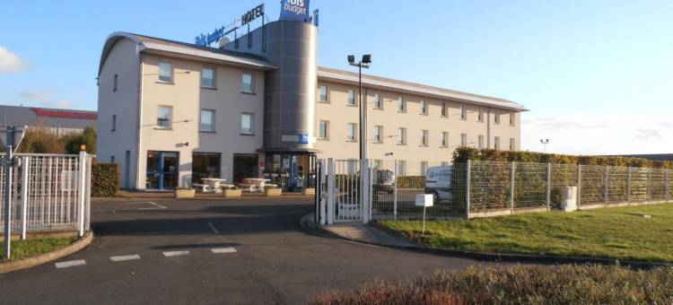 奥尔良西卢瓦尔河畔默恩宜必思快捷酒店(Ibis Budget Orléans Ouest Meung-Sur-Loire)图片