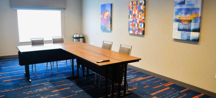 卡博特欢朋酒店(Hampton Inn by Hilton Cabot)图片