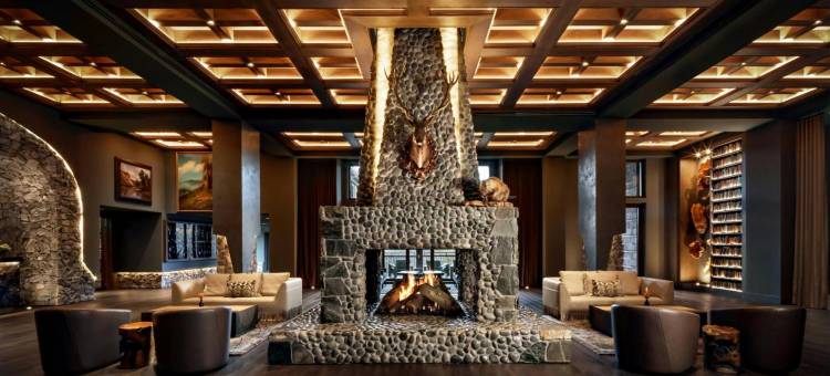 Grand Bohemian Lodge Greenville, Autograph Collection图片