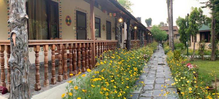 丛林野生动物园度假村(Jungle Safari Resort)图片