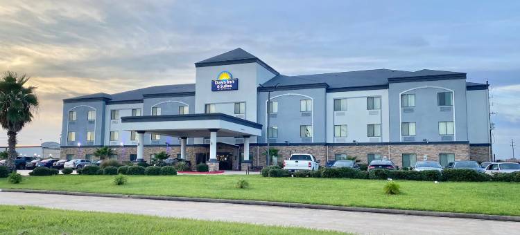 休斯顿西部能源走廊温德姆戴斯套房酒店(Days Inn & Suites by Wyndham Houston / West Energy Corridor)图片