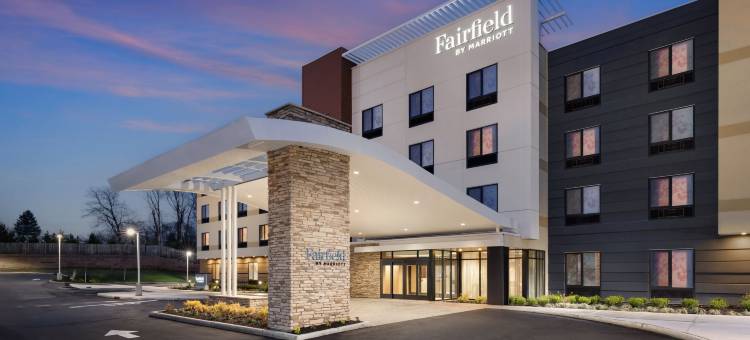Fairfield Inn & Suites Union图片