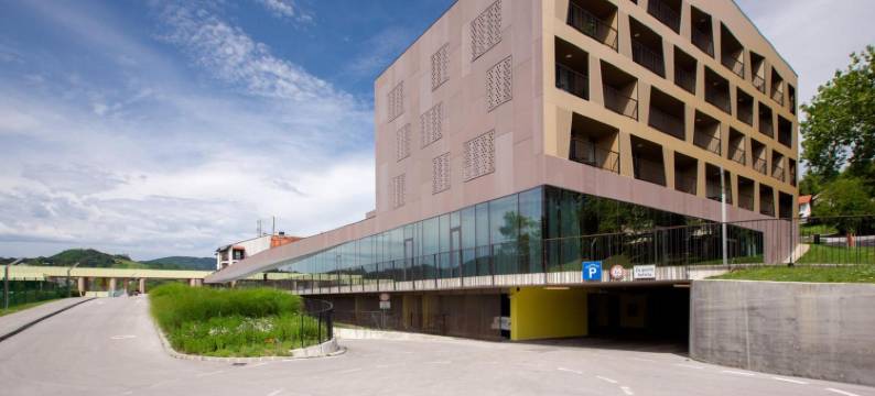 图和乐街特美好酒店(Terme Tuhelj Hotel Well)图片