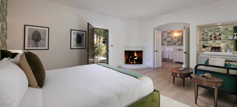 科隆尼棕榈树酒店(The Colony Palms Hotel and Bungalows - Adults Only)图片