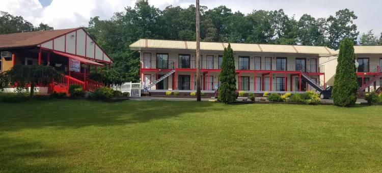 波科诺山区和谐湖伊克诺旅馆套房酒店(Econo Lodge Inn & Suites Lake Harmony - Pocono Mountains Area)图片