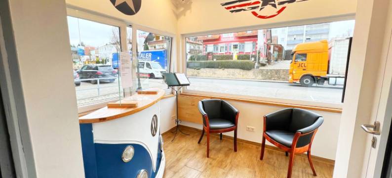 BnB飞行家之家哈格瑙24小时自助入住(Bnb Fliegerhaeusle Hagnau 24h Self Check IN)图片