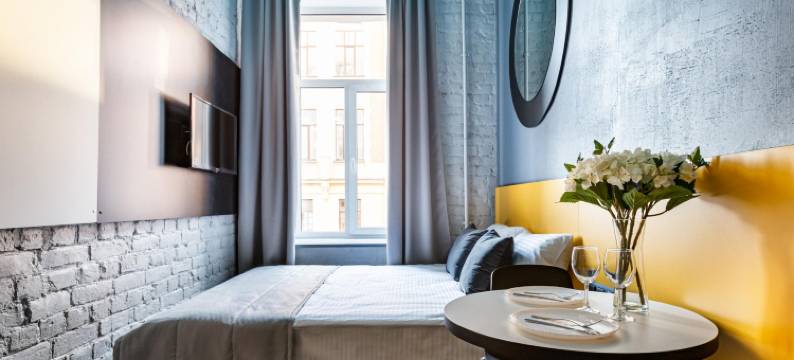 Greenfeel Lermontovskiy Hotel图片