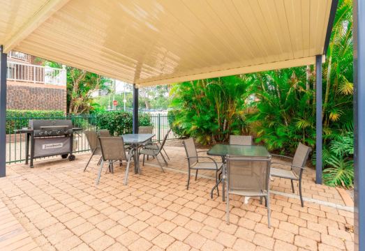 Red Star Palm BeachHotel Overview