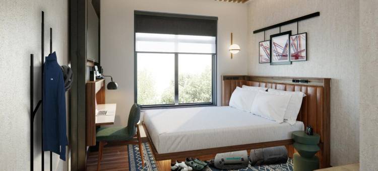 本顿维尔市中心希尔顿座右铭酒店(Motto by Hilton Bentonville Downtown)图片