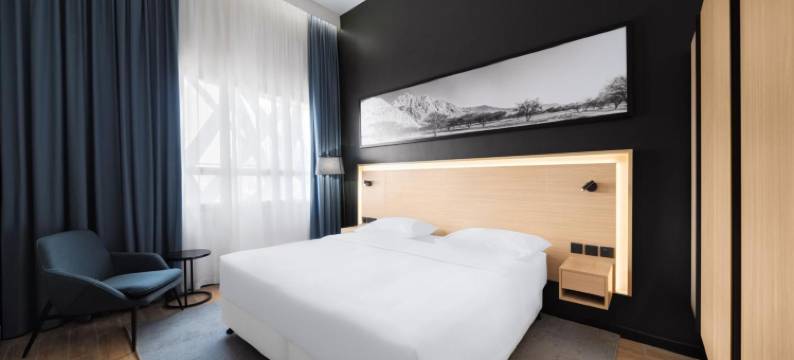 丽笙柏阁酒店-麦加塔克尔阿尔沙尔基(Park Inn Makkah Thakher Alsharqi)图片