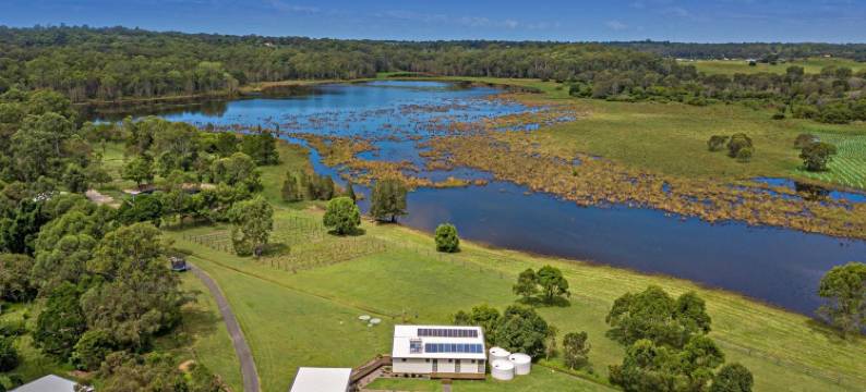 纳兰巴汽车旅馆(Narangba Motel (Formerly Brisbane North B&B and Winery))图片